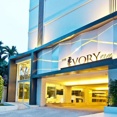 The Ivory Villa Pattaya Εξωτερικό φωτογραφία