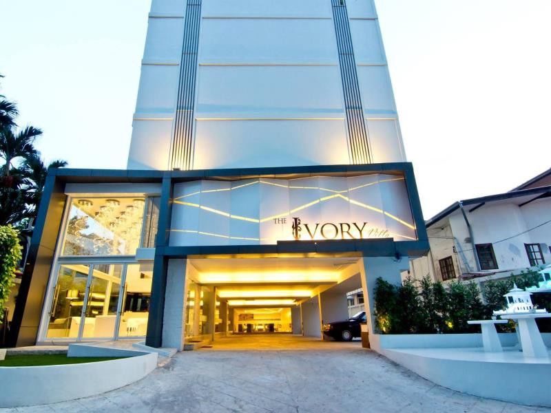 The Ivory Villa Pattaya Εξωτερικό φωτογραφία